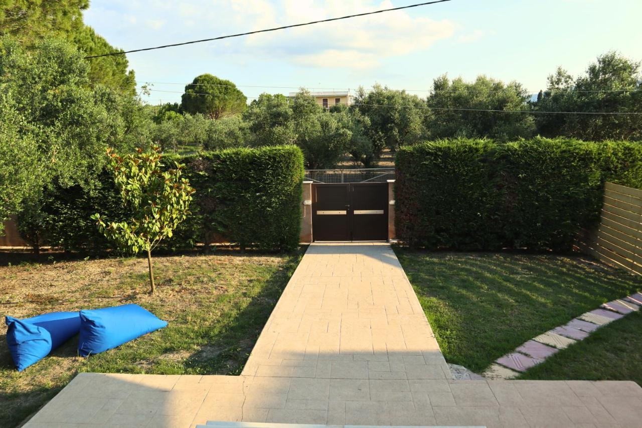 Aerino Gaitani Exterior foto